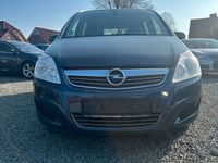 gebraucht Opel Zafira B Edition.AUTOMATIK.7 SITZER TÜV&INSP NEU