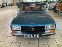 Gebraucht Peugeot 304 S 75 PS (55 kW) 1973 Blau Cabrio