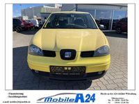 Gebraucht Seat Arosa Stella 50 PS (36 kW) 2006 Gelb Kleinwagen