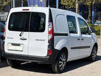 Gebraucht Renault Kangoo 90 PS (66 kW) 2019 Weiß Van / Kleinbus