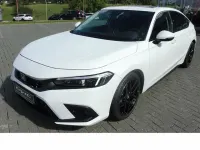 Gebraucht Honda Civic Advance 184 PS (135 kW) 2022 Weiß Limousine