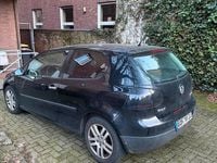 Gebraucht VW Golf V 75 PS (55 kW) 2005 Schwarz Kleinwagen
