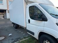 Gebraucht Peugeot Boxer 130 PS (95 kW) 2016 Weiß Van