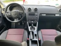 gebraucht Audi A3 Sportback 1,8 TFSI 160 ps TÛV 3,26 attraction 6 gang