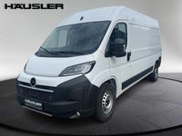 Neu Opel Movano 140 PS (102 kW) 2025 Weiß Van
