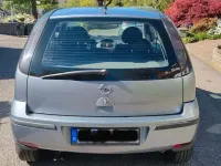 Usata Opel Corsa 80 CV (58 kW) 2004 Blu Utilitaria