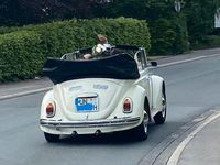 Gebraucht VW Käfer 1969 Beige Cabrio