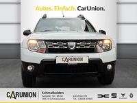 Gebraucht Dacia Duster Lauréate 114 PS (83 kW) 2016 Arktisweiß SUV