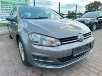 Gebraucht VW Golf VII Trendline 86 PS (63 kW) 2017 Grau Limousine