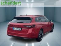 Gebraucht Skoda Superb SportLine 204 PS (150 kW) 2025 Karminrot metallic Kombi