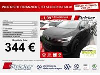 Gebraucht VW ID.4 Pro 210 kW (286 PS) 2024 Grenadillschwarz metallic (metallic) SUV