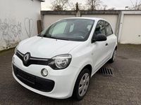 Gebraucht Renault Twingo Expression 71 PS (52 kW) 2015 Weiß Kleinwagen