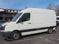 gebraucht VW Crafter Kasten 35 mittel L2H2 Hochdach*Navi*SHZ*