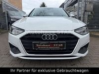Gebraucht Audi A4 Basis 163 PS (119 kW) 2022 Weiß Limousine