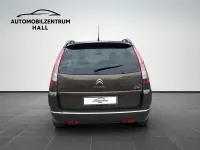 Gebraucht Citroën Grand C4 Picasso SELECTION 111 PS (81 kW) 2013 Braun Van / Kleinbus
