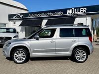 Gebraucht Skoda Yeti 110 PS (80 kW) 2016 Silber SUV