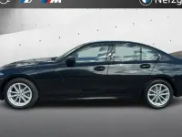Gebraucht BMW 320 Comfort Edition 184 PS (135 kW) 2025 Schwarz Limousine