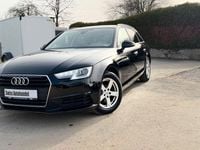 Gebraucht Audi A4 Basis 150 PS (110 kW) 2017 Schwarz Kombi