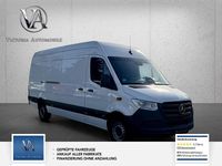 Gebraucht Mercedes Sprinter 170 PS (125 kW) 2024 Weiß Van