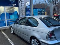 Gebraucht BMW 316 116 PS (85 kW) 2002 Silber Kleinwagen