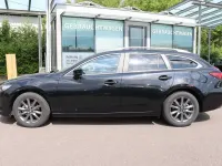 Gebraucht Mazda 6 Center-Line 165 PS (121 kW) 2024 Jet black Kombi