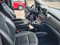 Gebraucht Mercedes V250 190 PS (139 kW) 2015 Grau Van / Kleinbus