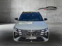 Neu Hyundai Tucson N Line 136 PS (100 kW) 2025 Schwarz SUV