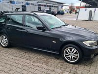 gebraucht BMW 318 d Facelift Top Zustand