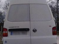 Gebraucht VW Transporter 174 PS (127 kW) 2004 Weiß Van