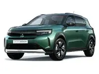 Neu Opel Frontera Ultimate 83 kW (113 PS) 2026 Grün SUV