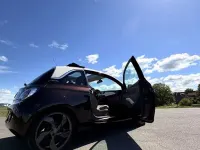 Gebraucht Opel Adam Open Air 87 PS (63 kW) 2016 Braun Kleinwagen
