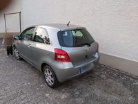 gebraucht Toyota Yaris 1,3-l-VVT-i