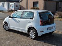 Gebraucht VW e-up! 61 kW (83 PS) 2020 Weiß Kleinwagen