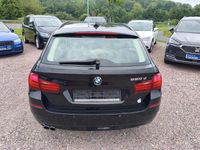 Gebraucht BMW 520 184 PS (135 kW) 2014 Schwarz Kombi