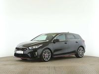 Gebraucht Kia Ceed GT GT 204 PS (150 kW) 2021 Schwarz Limousine