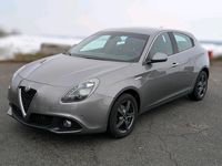 Gebraucht Alfa Romeo Giulietta Super 120 PS (88 kW) 2019 Grau Limousine