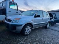 Gebraucht Ford Fusion 80 PS (58 kW) 2008 Grau Kleinwagen