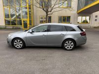 Gebraucht Opel Insignia 160 PS (117 kW) 2014 Grün Kombi