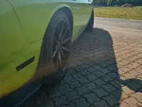Usata Dodge Challenger 309 CV (227 kW) 2013 Verde Coupé