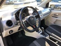 Gebraucht VW e-up! 60 kW (82 PS) 2018 Weiß Kleinwagen