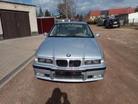 Używany BMW 323 170 KM (125 kW) 1997 Srebrny Sedan/Limuzyna
