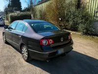 Gebraucht VW Passat 115 PS (84 kW) 2007 Braun Limousine