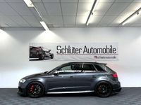 Gebraucht Audi RS3 Sport 500 PS (367 kW) 2017 Grau Limousine