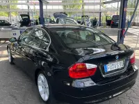 Brugt BMW 325 218 HK (160 kW) 2005 Sort Sedan