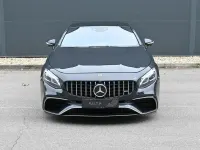 Gebraucht Mercedes S63 AMG AMG 612 PS (450 kW) 2019 Blau Coupé