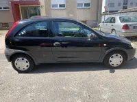 Gebraucht Opel Corsa 75 PS (55 kW) 2001 Violet Kleinwagen