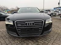 Gebraucht Audi A8 250 PS (183 kW) 2013 Brillantschwarz Limousine