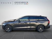 Gebraucht Volvo V60 Plus 455 PS (334 kW) 2023 Platinum grey / metallic Kombi