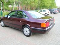 gebraucht Audi 100 / 2.6 E / 150 PS V-6 / / 160.000 km