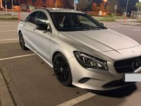 Gebraucht Mercedes CLA180 122 PS (89 kW) 2017 Silber Limousine